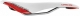 SE 128 BI  Selle San Marco Concor Racing Arrowhead Xsilite White (gr.184 )